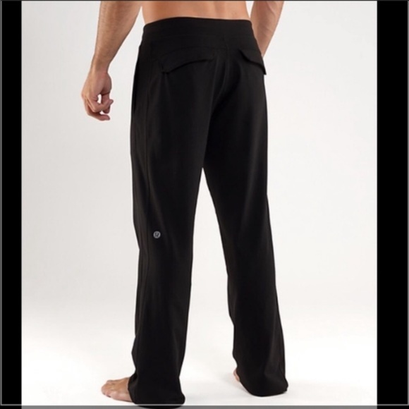 lululemon men's kung fu pants